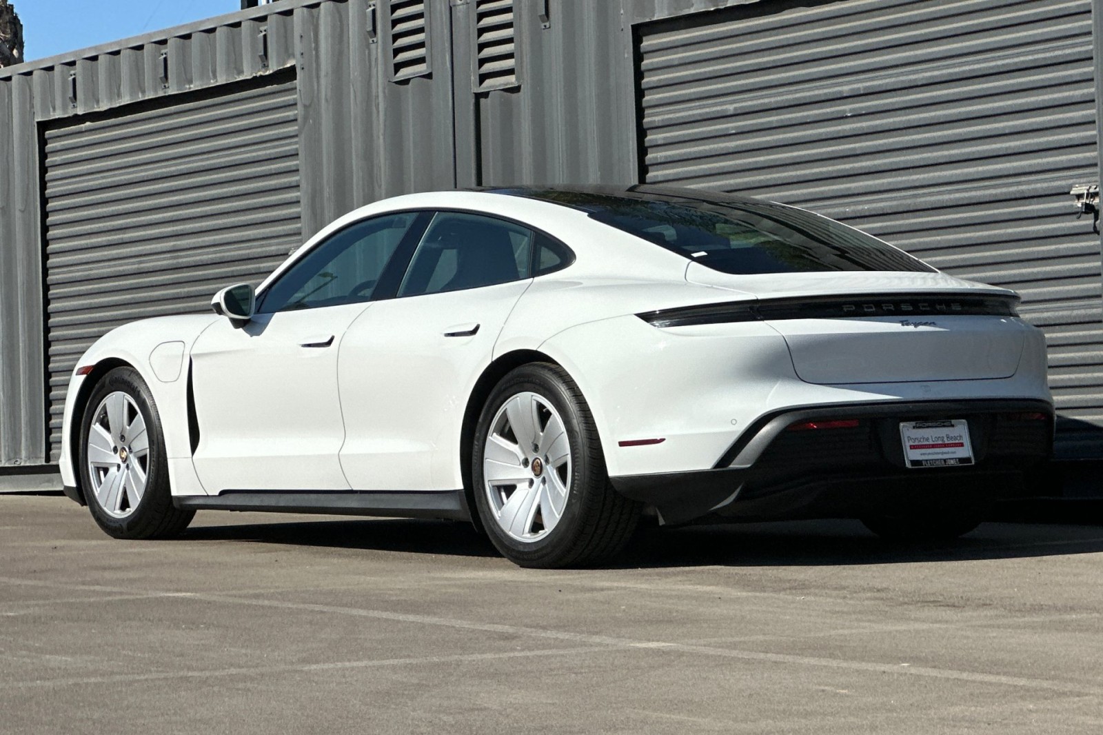 2022 Porsche Taycan 4S photo 4