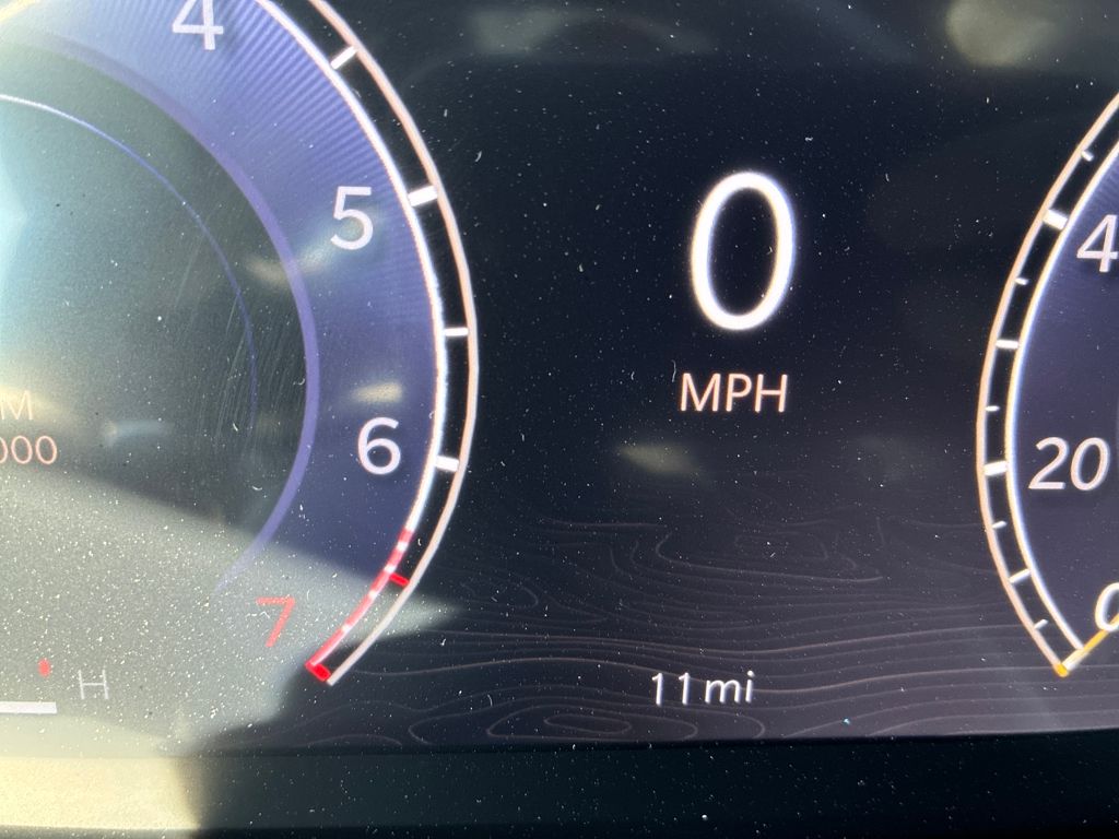 2025 Jeep Grand Cherokee Altitude X photo 16