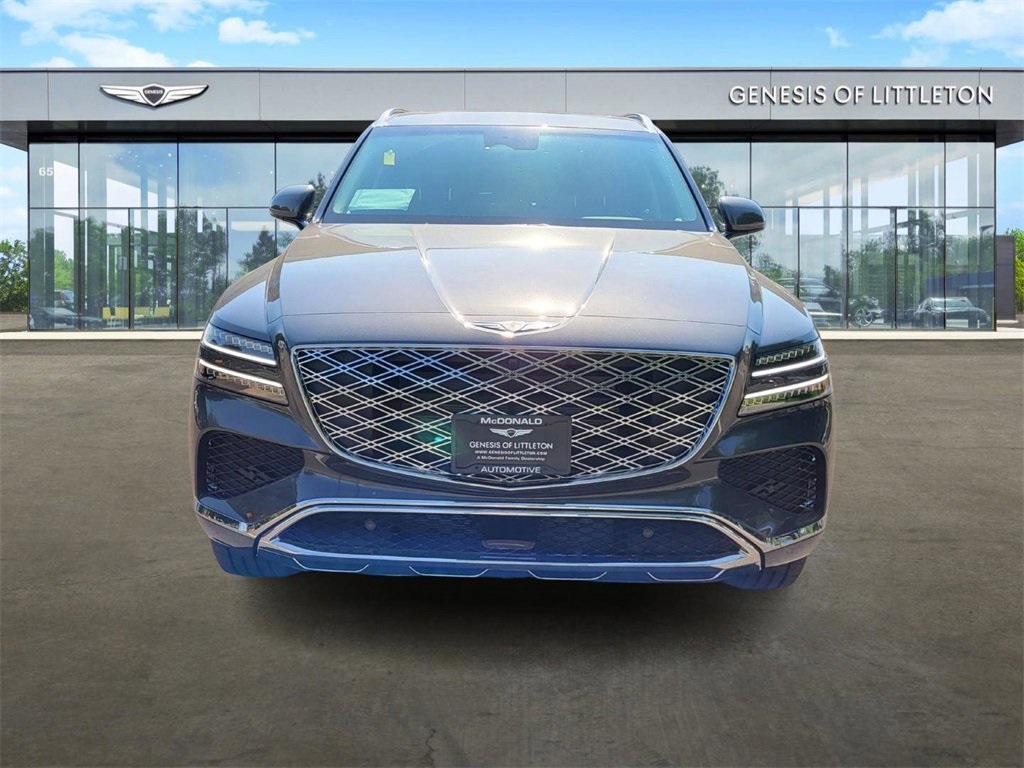 2026 Genesis GV80 2.5T Advanced photo 4