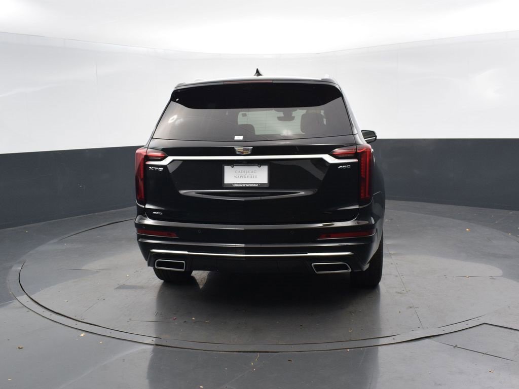 2020 Cadillac XT6 Premium Luxury photo 3