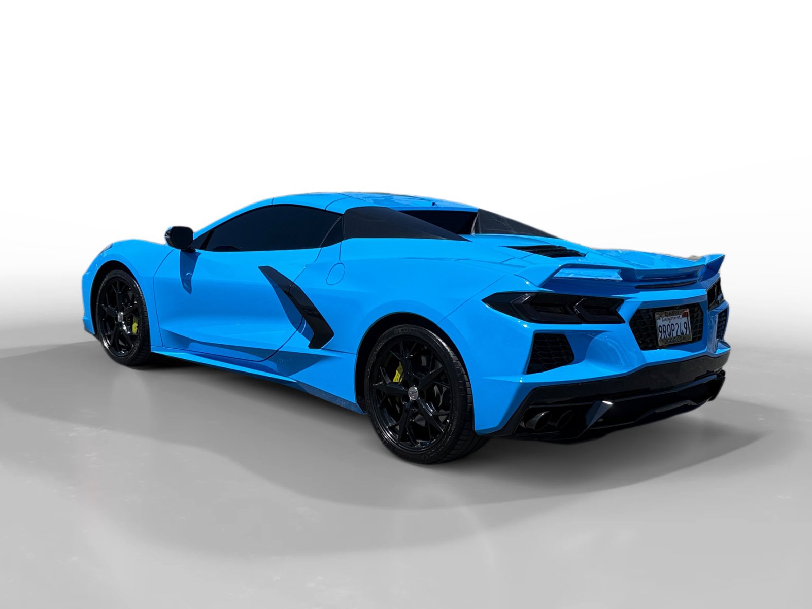 2023 Chevrolet Corvette Stingray 3LT photo 3