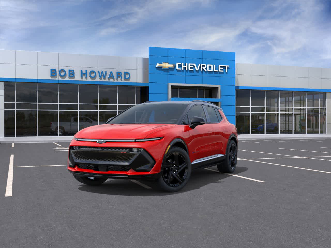 2026 Chevrolet Equinox RS photo 8