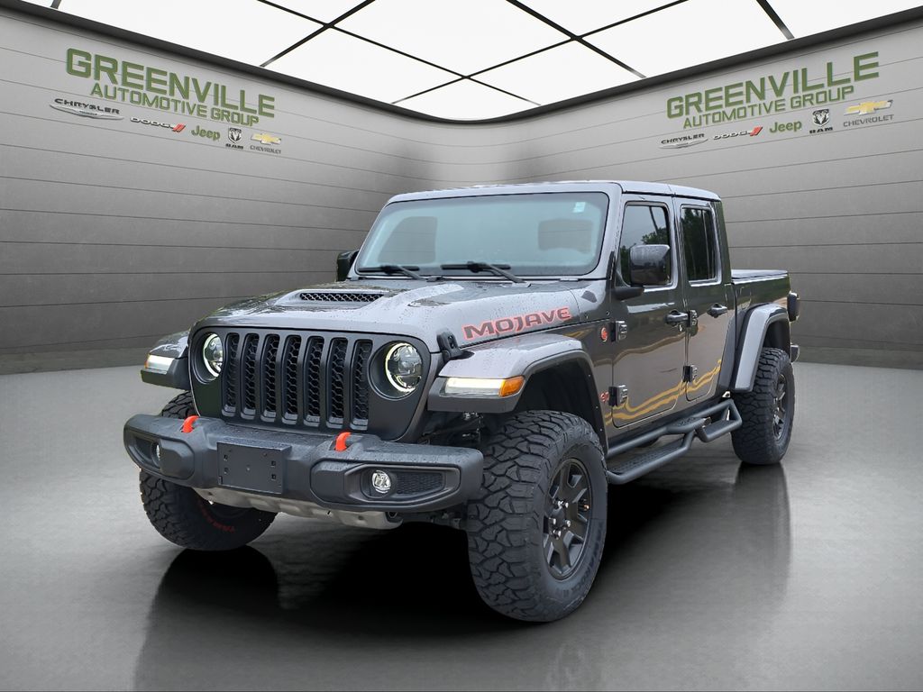 2023 Jeep Gladiator Mojave's photo