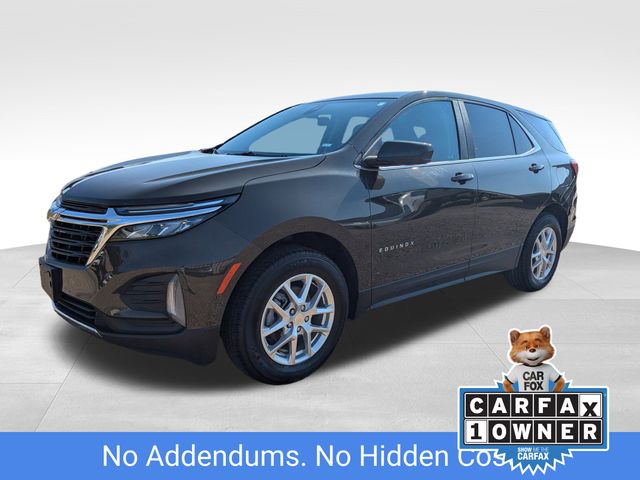 2023 Chevrolet Equinox