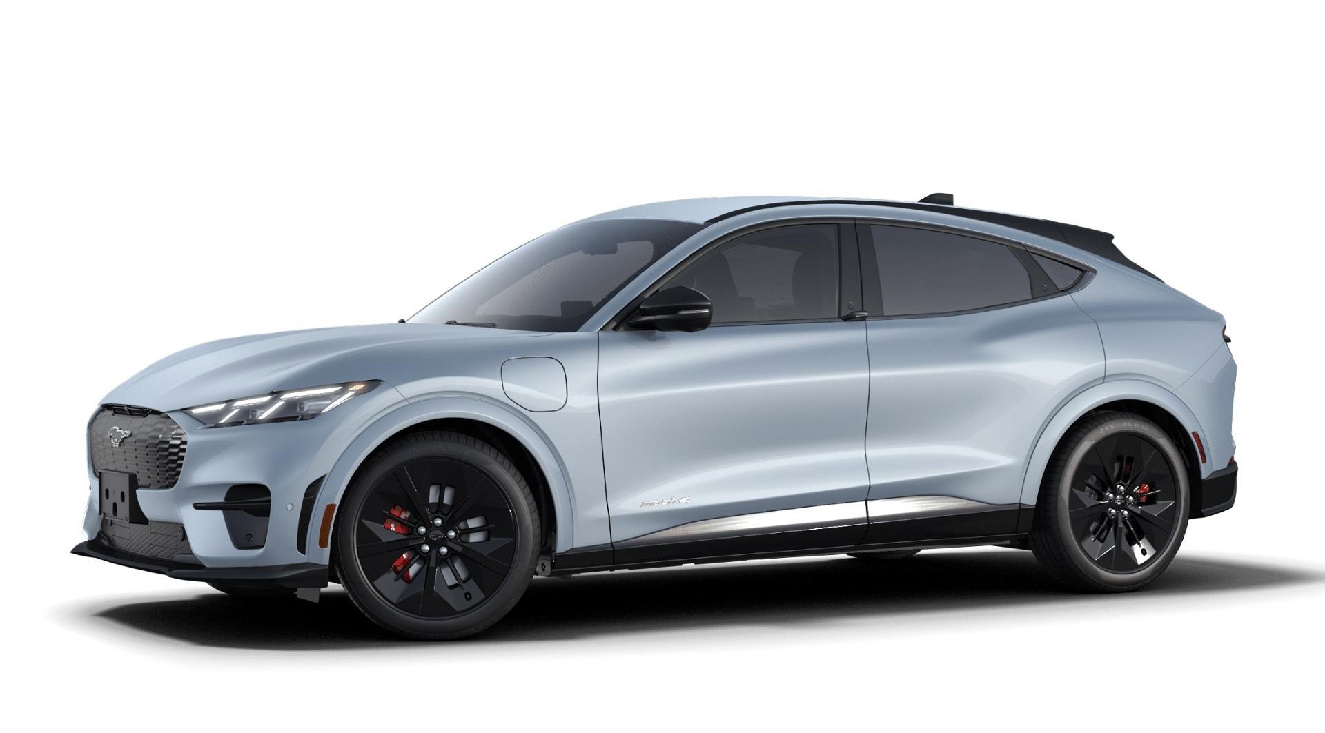 2025 Ford Mustang Mach-E GT AWD's photo