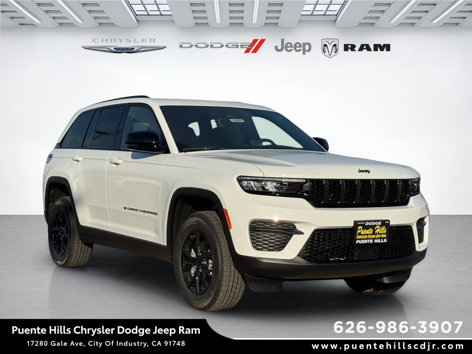 2025 Jeep Grand Cherokee Altitude's photo