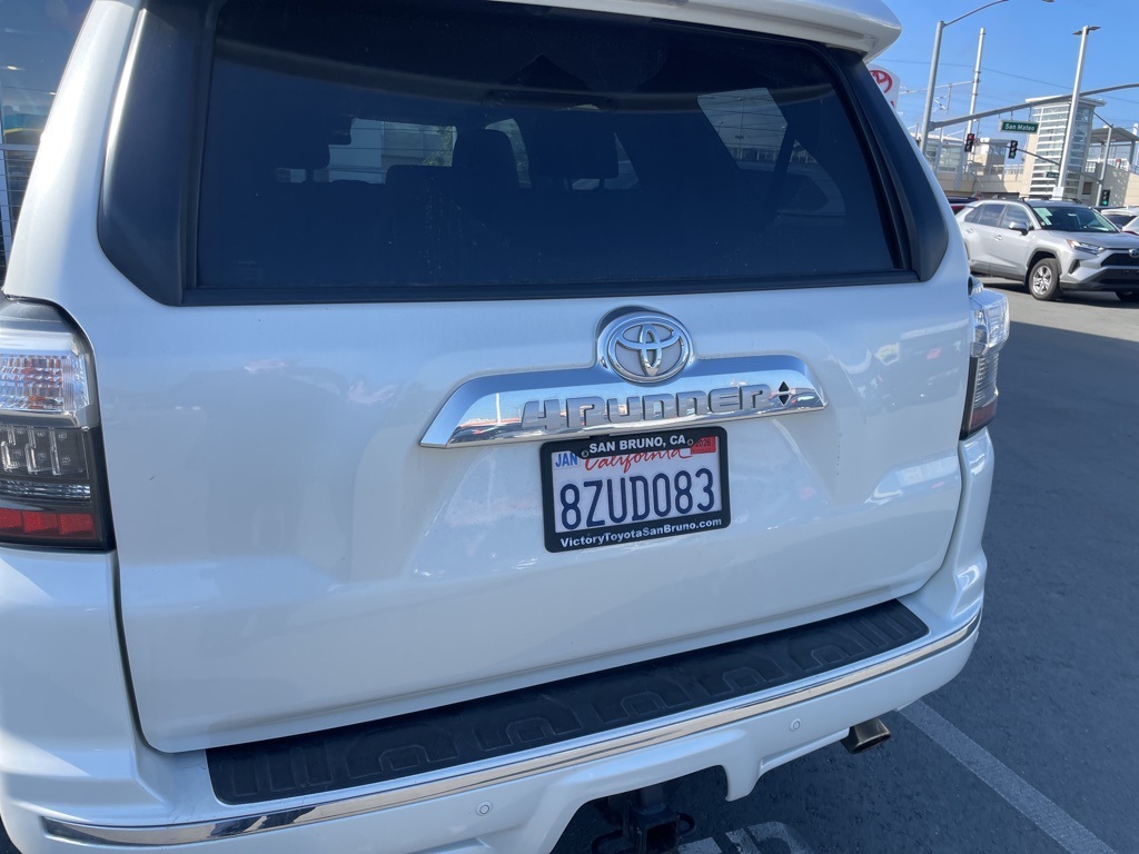 2022 Toyota 4Runner Limited photo 3