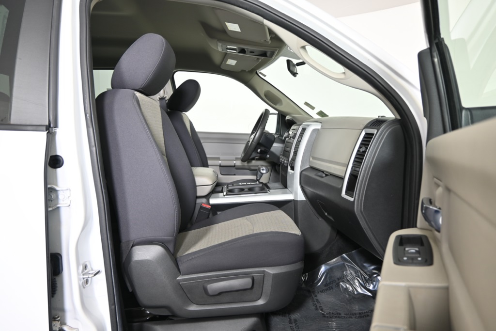 2010 Ram 1500 TRX photo 12