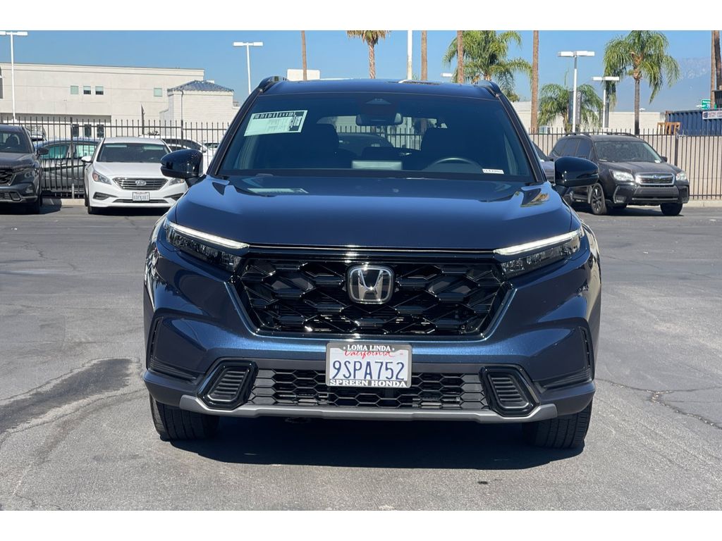 2025 Honda CR-V Hybrid Sport photo 8