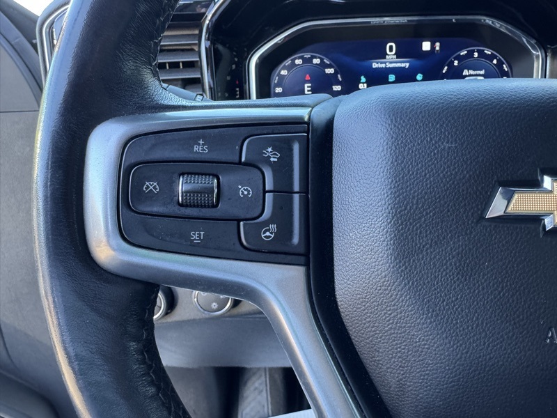 2022 Chevrolet Silverado 1500 LT photo 21