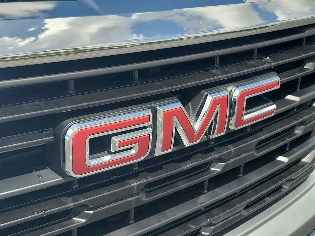 2025 Gmc Sierra Base photo 39