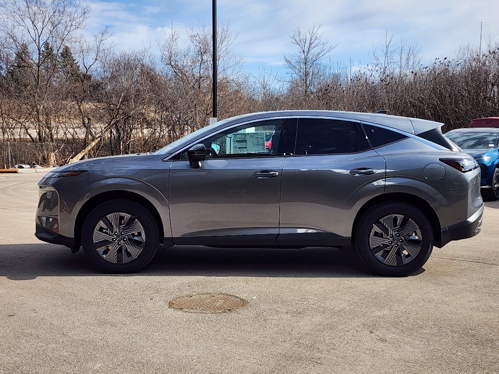 2025 Nissan Murano SL photo 4