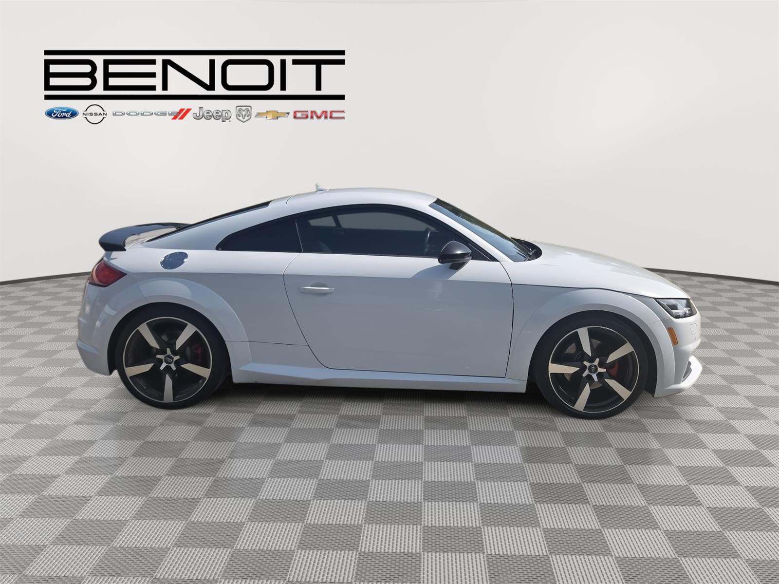 2019 Audi TT Coupe photo 4
