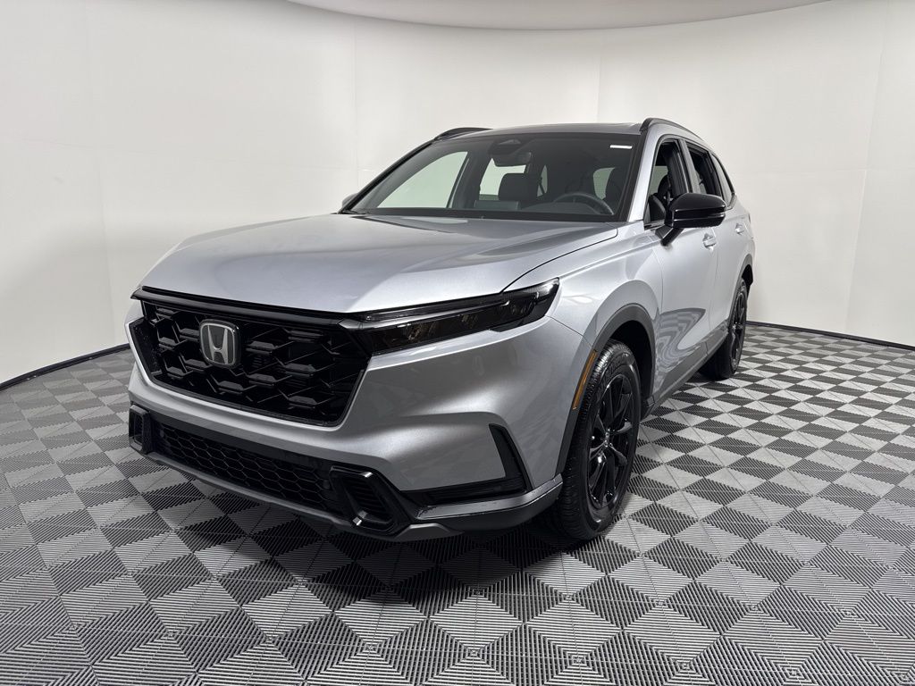 2026 Honda CR-V Sport-L's photo
