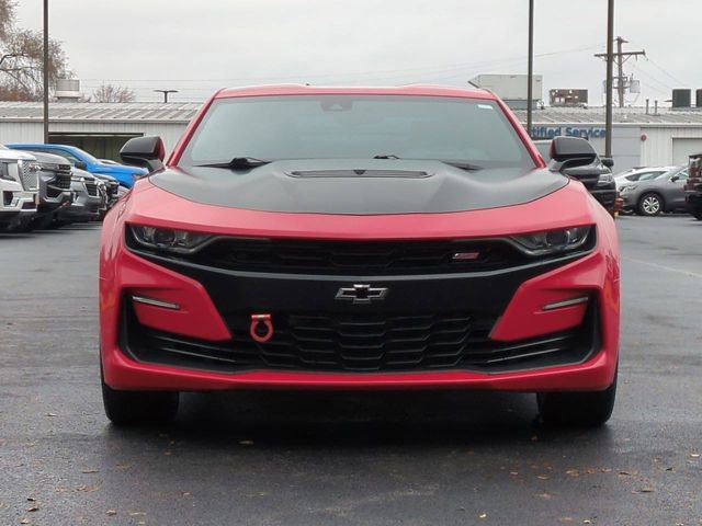 2019 Chevrolet Camaro 2SS photo 4