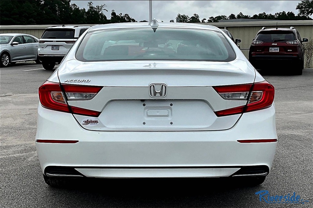 2021 Honda Accord LX photo 5