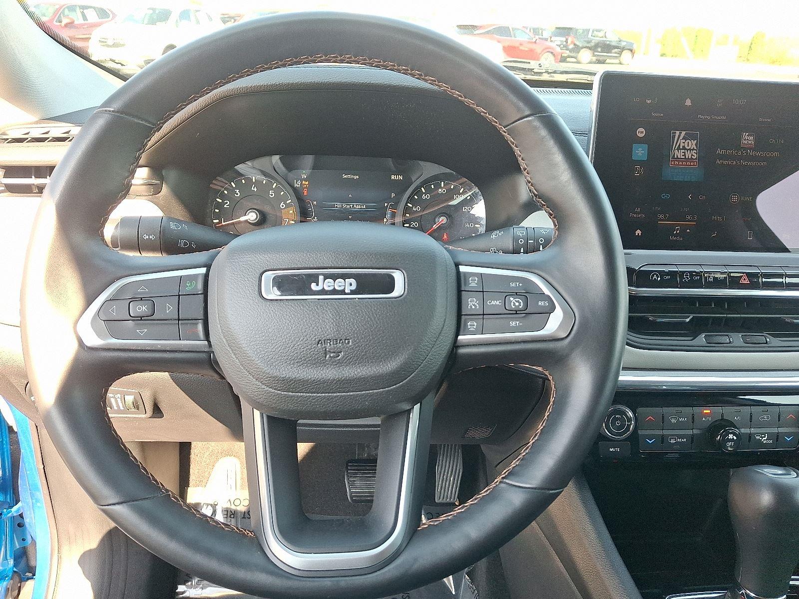 2022 Jeep Compass Limited photo 17