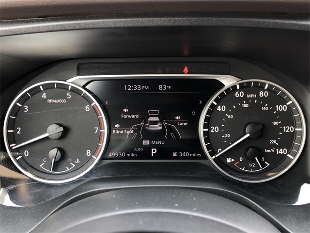 2023 Nissan Rogue SV photo 10