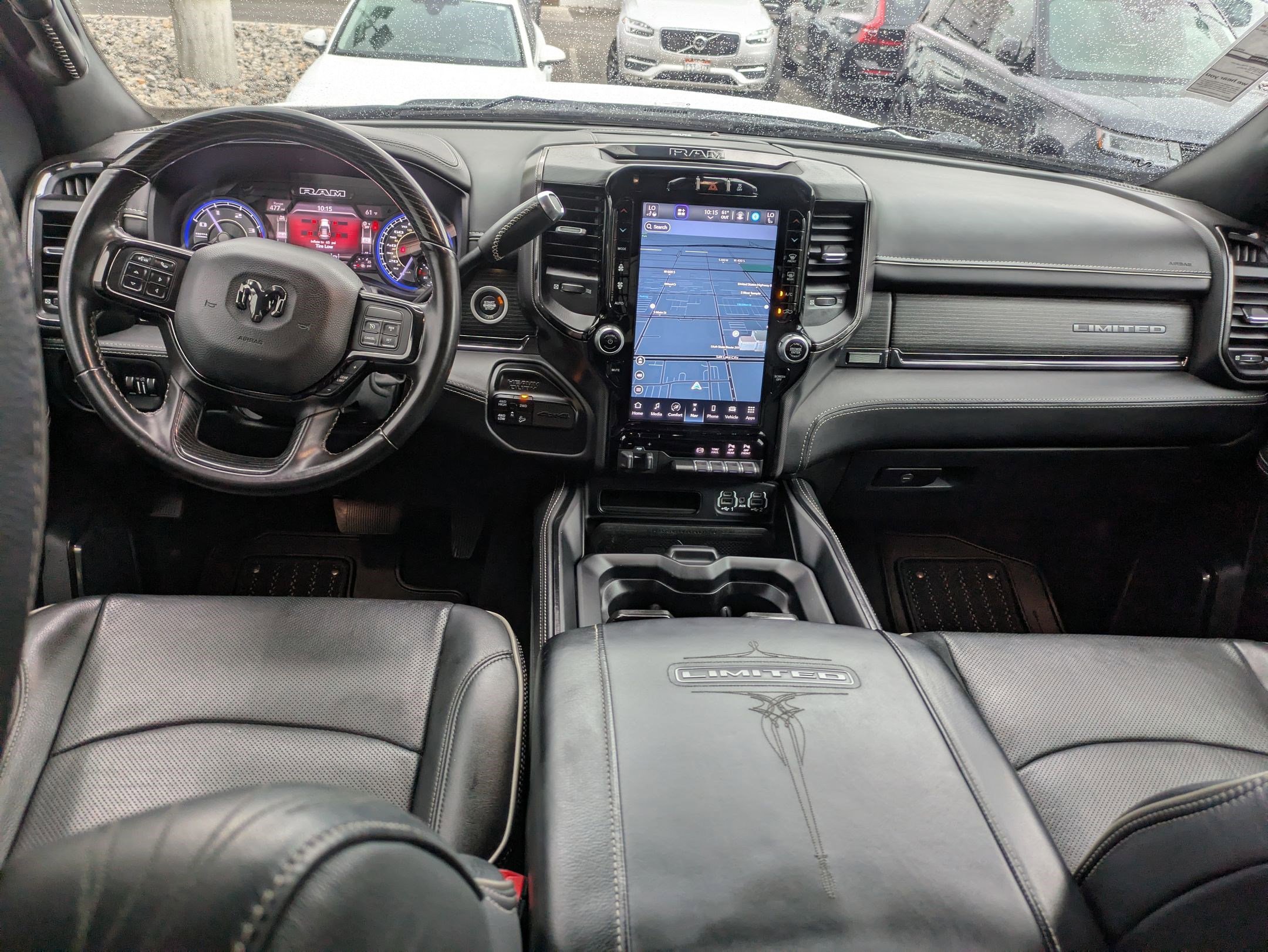 2022 Ram 2500 Limited photo 25