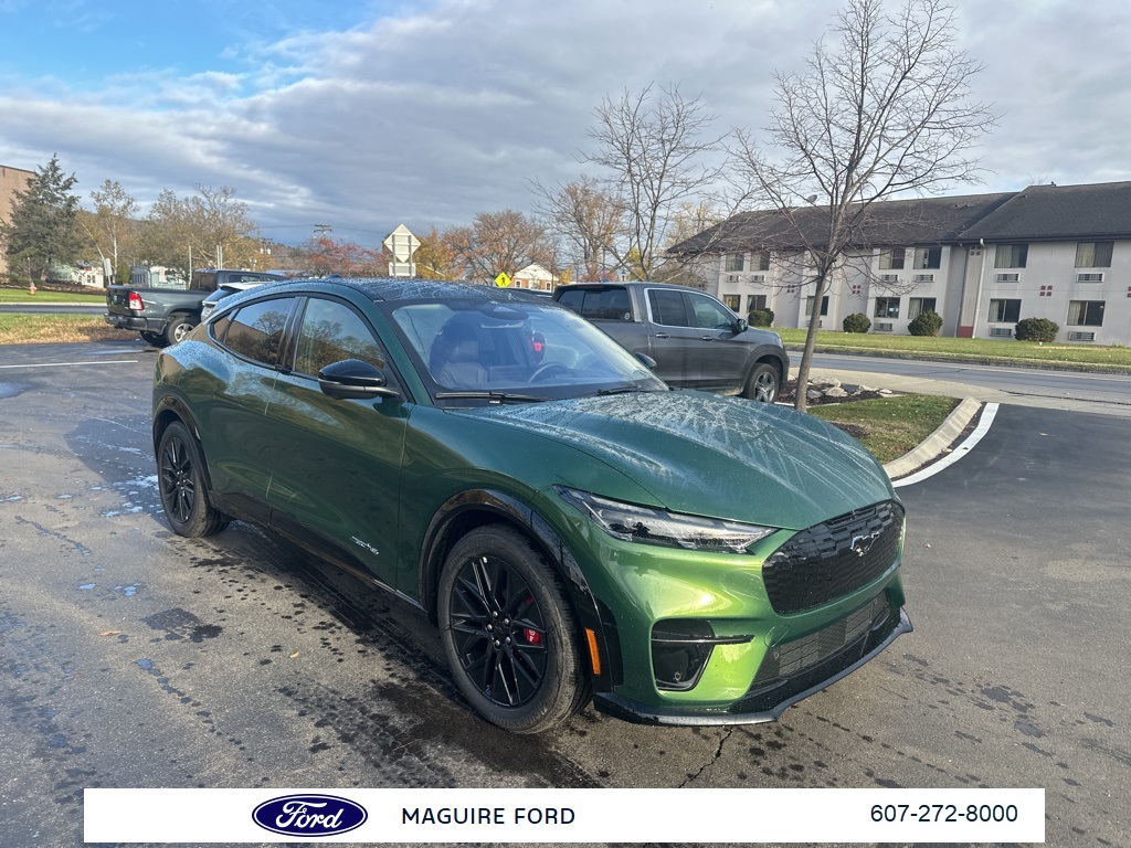 2025 Ford Mustang Mach-E Premium photo 2