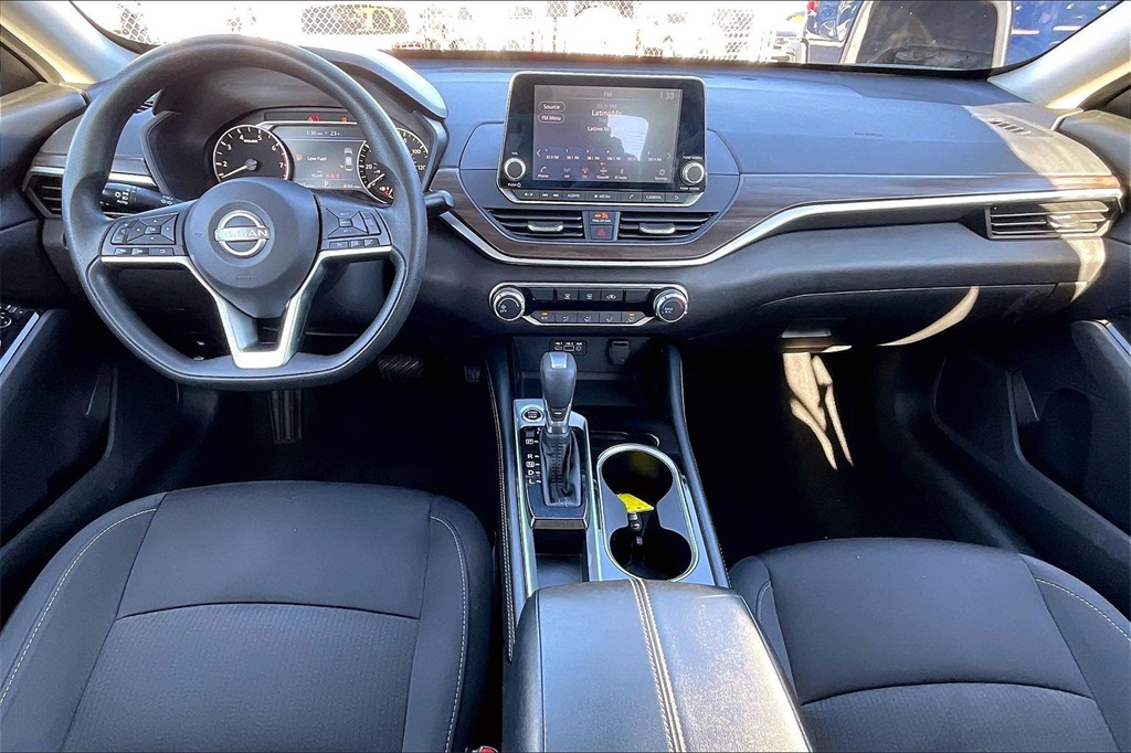 2023 NISSAN ALTIMA - Image 12