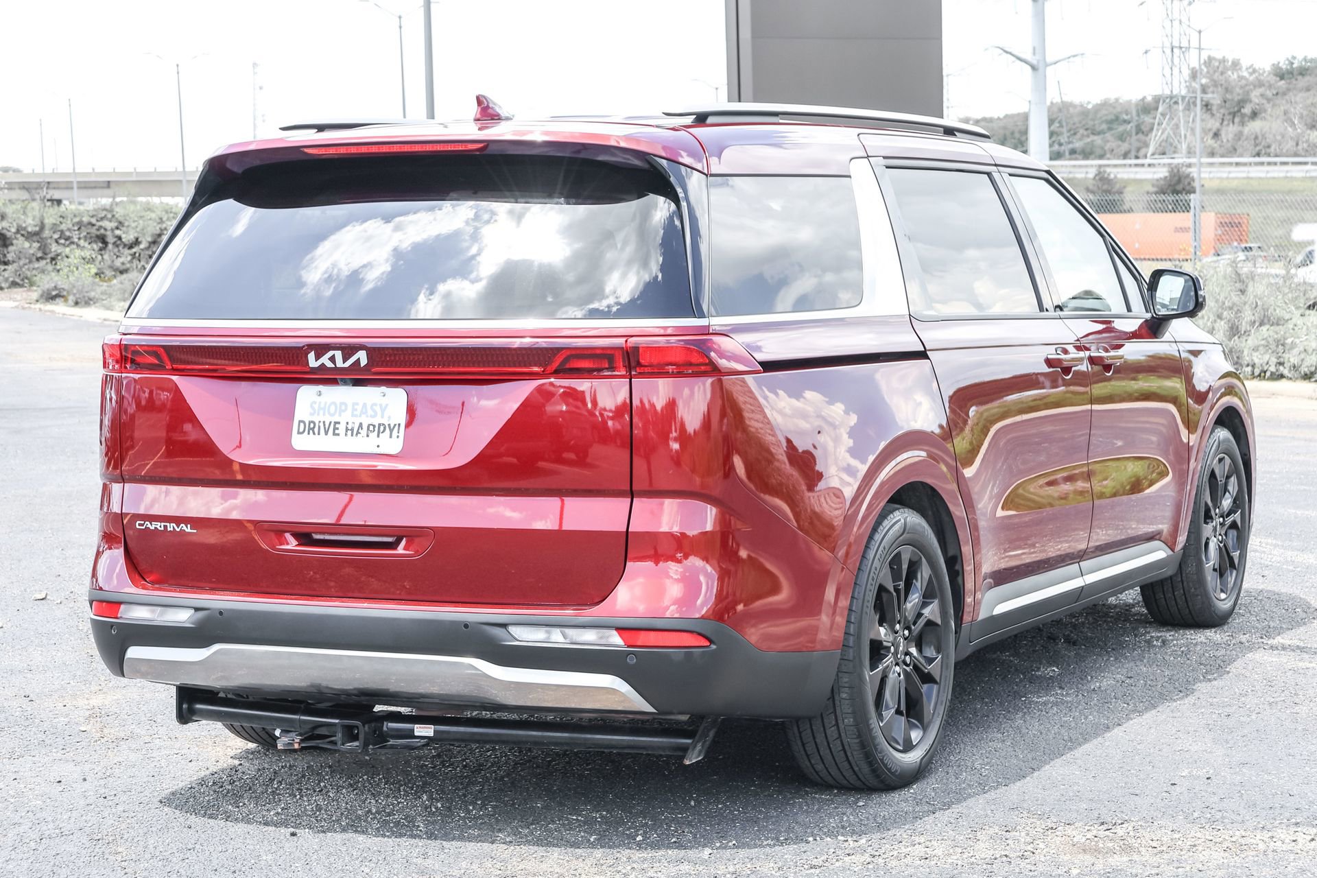 2023 Kia Carnival SX photo 4