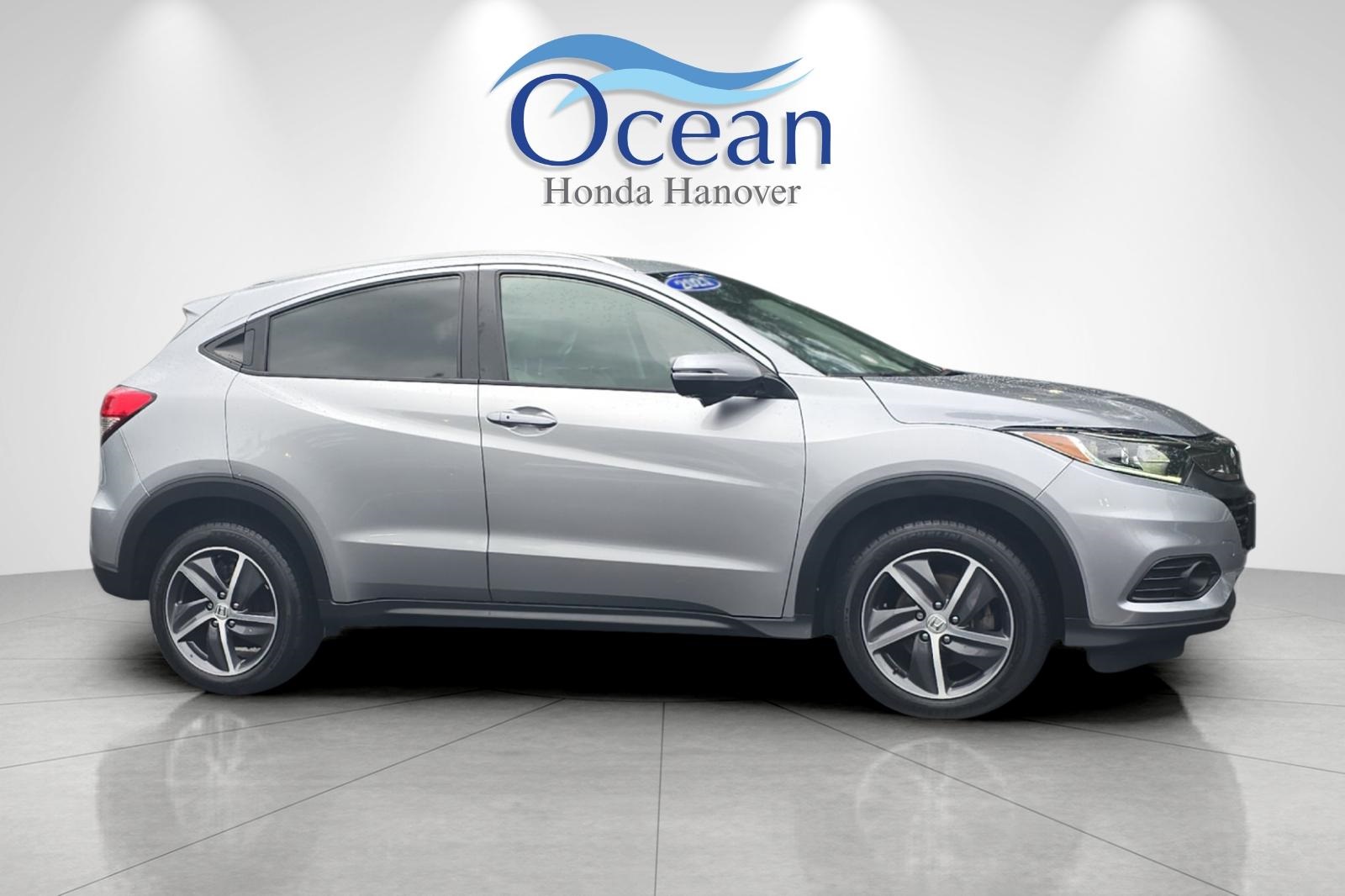 2021 Honda HR-V EX photo 2