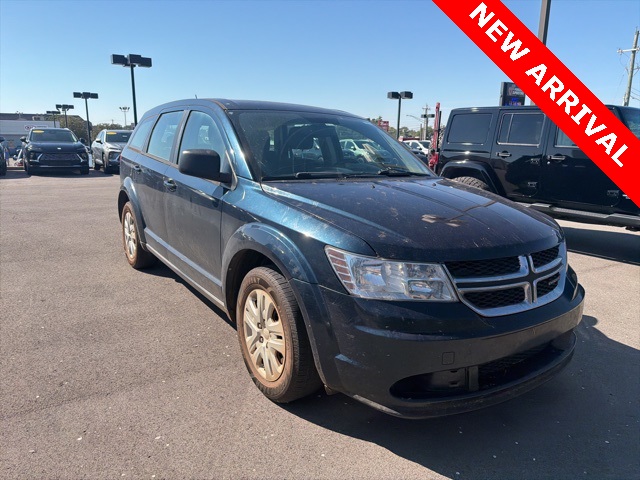 2014 Dodge Journey