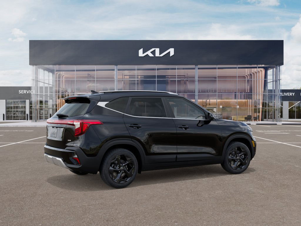 2026 Kia Seltos EX photo 5