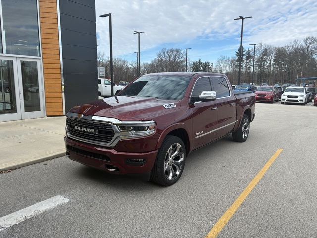 2020 RAM Ram 1500 Pickup Limited's photo