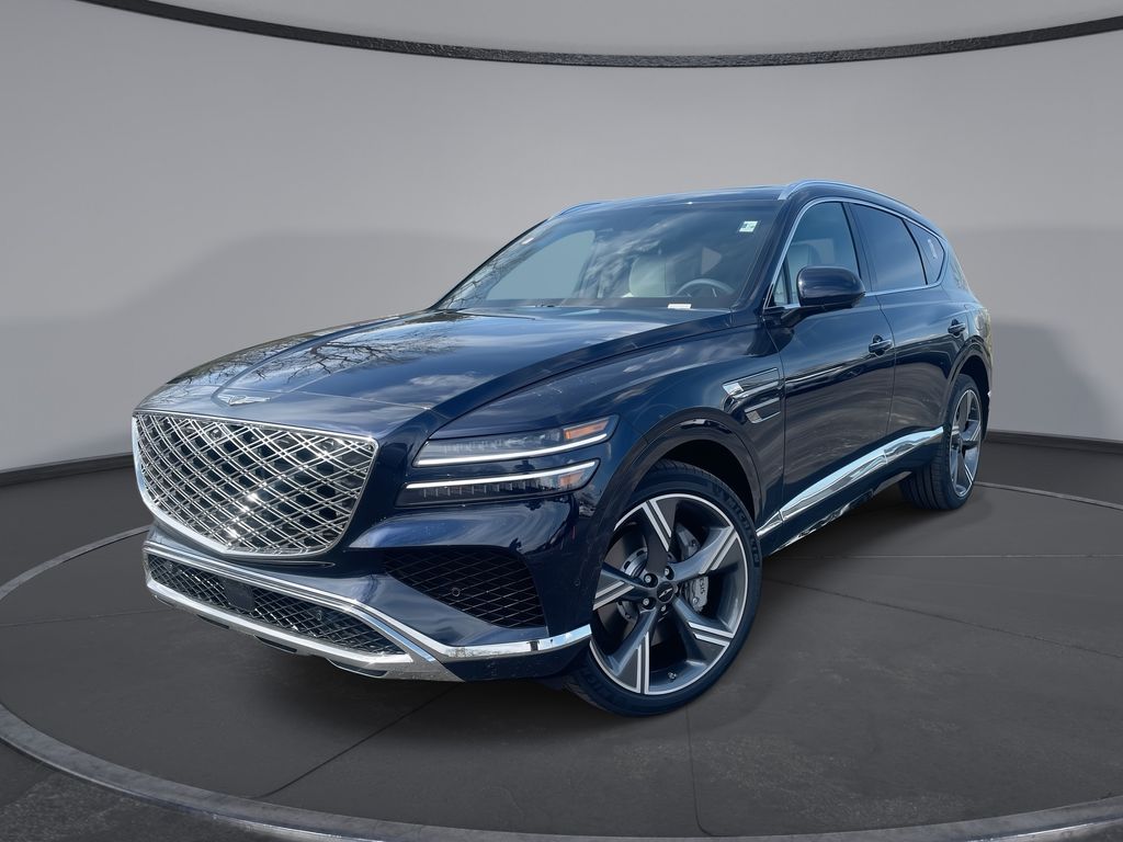 2025 GENESIS GV80 Prestige's photo