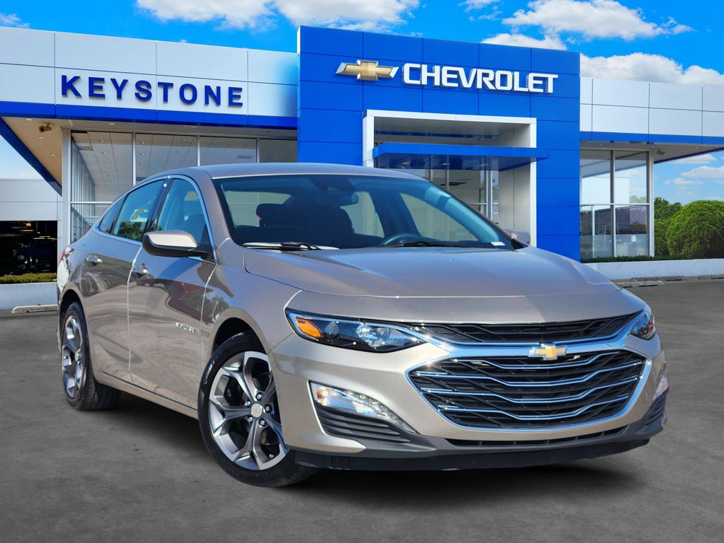 2024 Chevrolet Malibu 1LT's photo