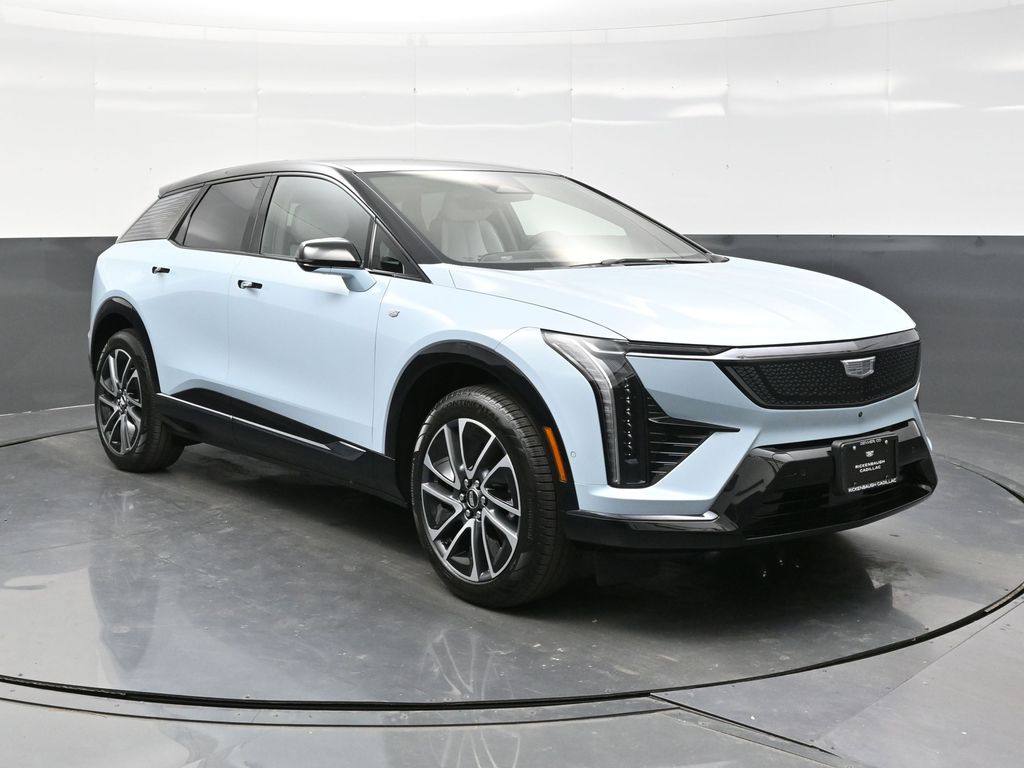 2026 Cadillac OPTIQ Sport's photo