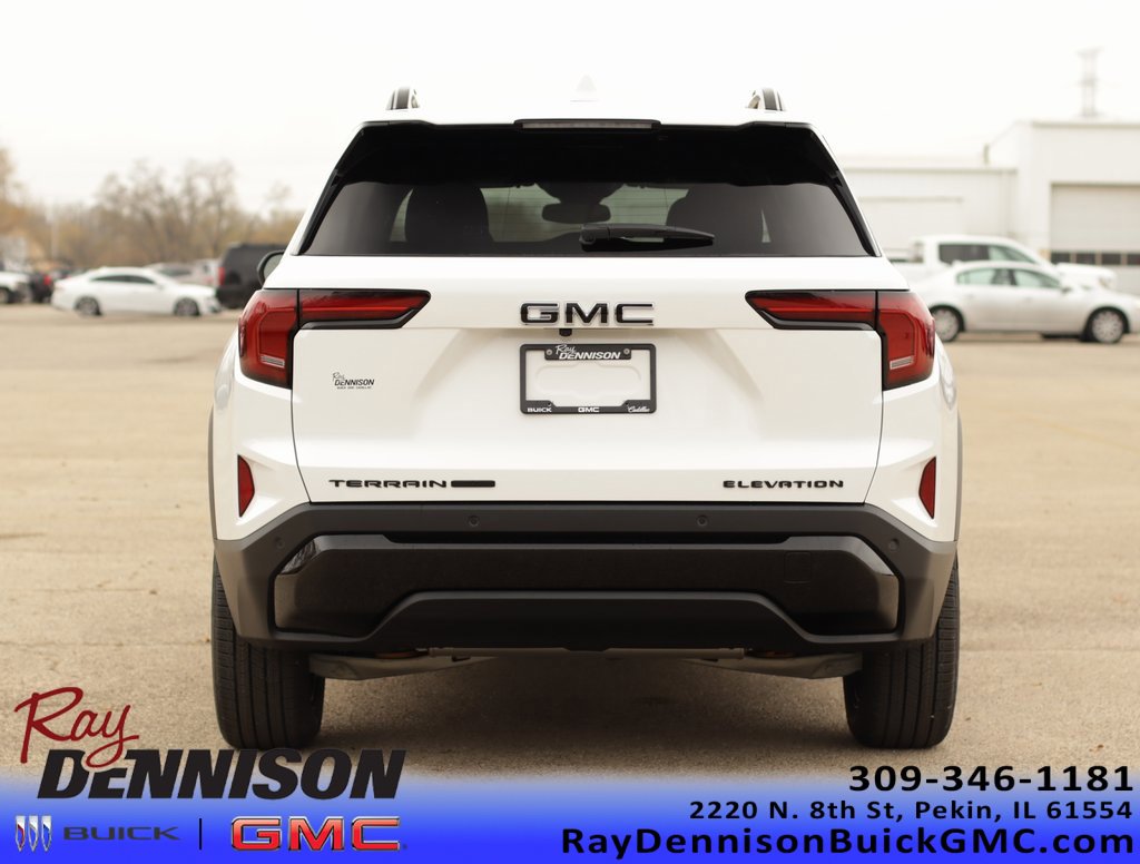 2026 Gmc Terrain Elevation photo 4