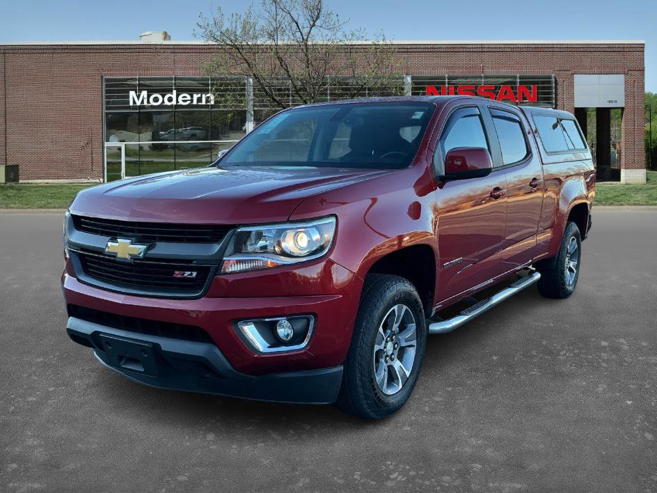 2015 Chevrolet Colorado Z71's photo