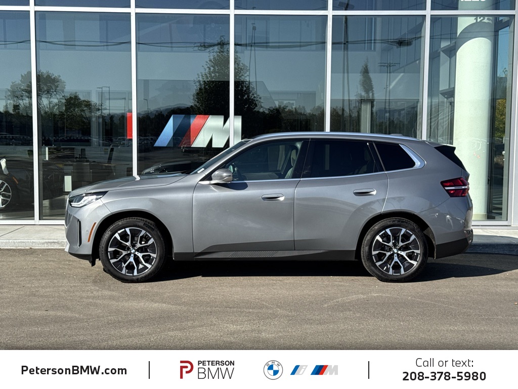 2025 Bmw X3 xDrive30i photo 2