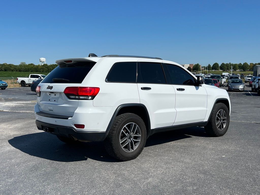 2018 Jeep Grand Cherokee Limited photo 4
