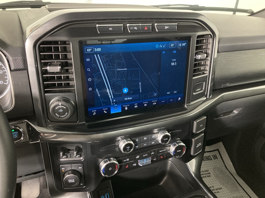 Used 2023 Ford F-150 XLT with VIN 1FTEW1EP7PFB37931 for sale in Elk River, Minnesota