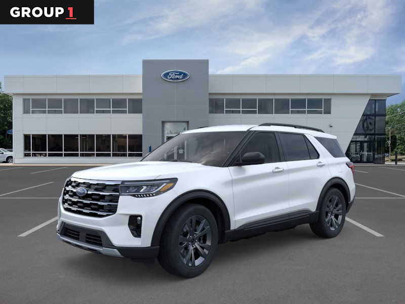 2026 Ford Explorer Active's photo