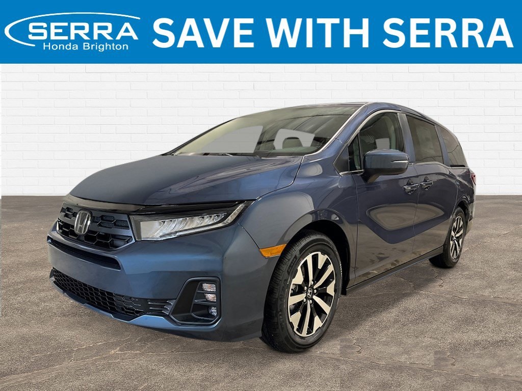 2026 Honda Odyssey EX-L's photo