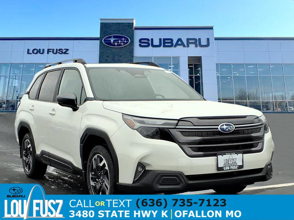 2026 Subaru Forester Limited's photo