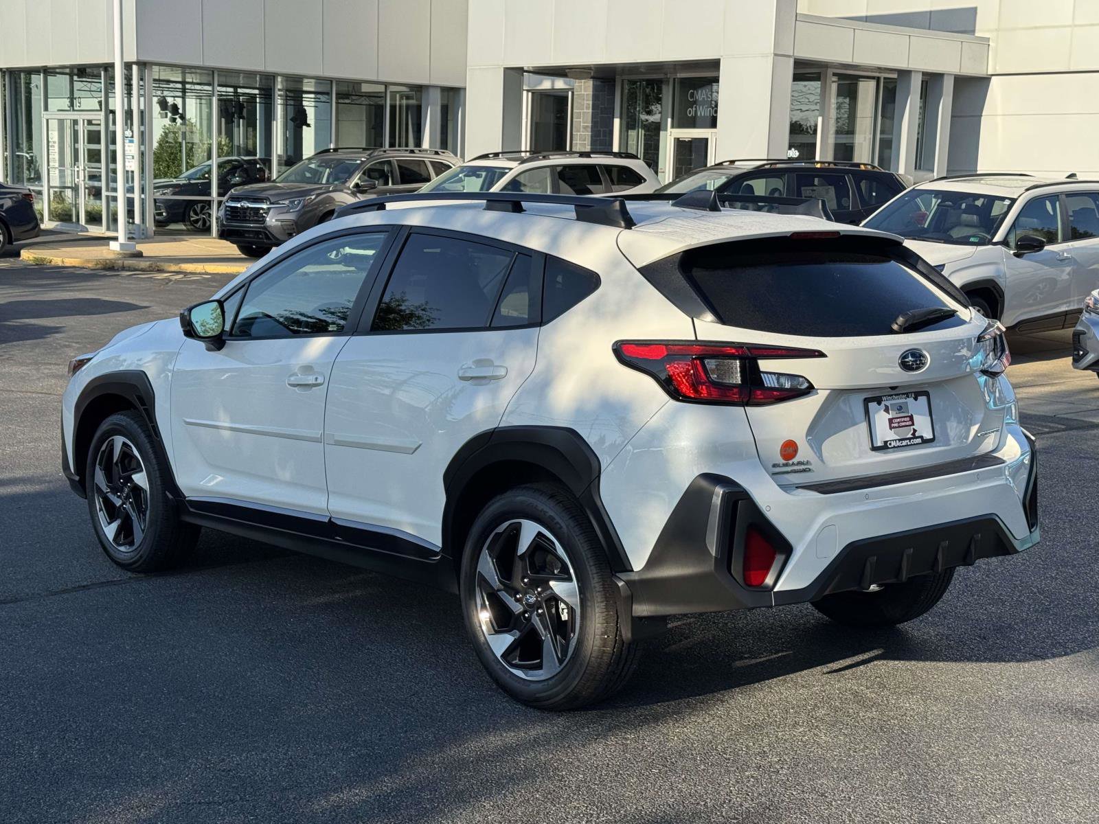 2025 Subaru Crosstrek Limited photo 4