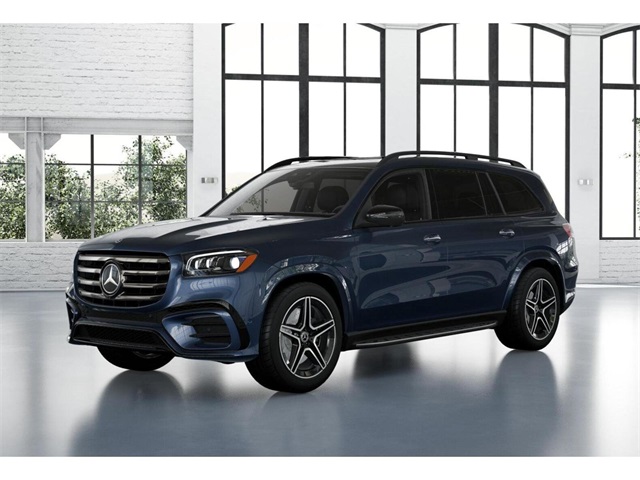 2026 Mercedes Benz GLS 450 4MATIC photo 38
