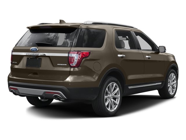 2016 Ford Explorer Limited photo 2