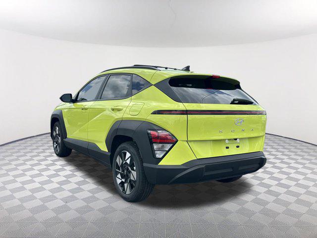 2025 Hyundai Kona SEL N Line photo 7