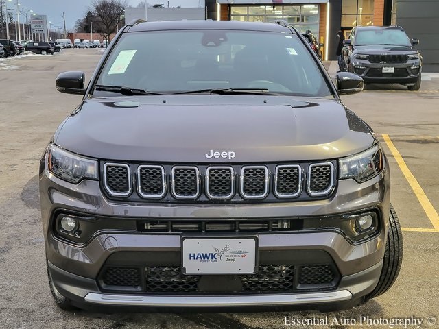 2024 JEEP COMPASS - Image 4