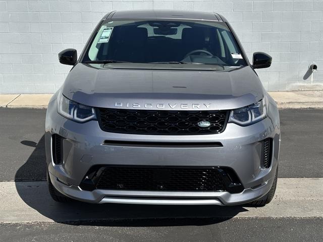 2025 Land Rover Discovery Sport S photo 3
