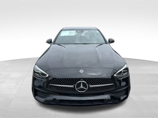 2025 Mercedes Benz C 300 4MATIC photo 8