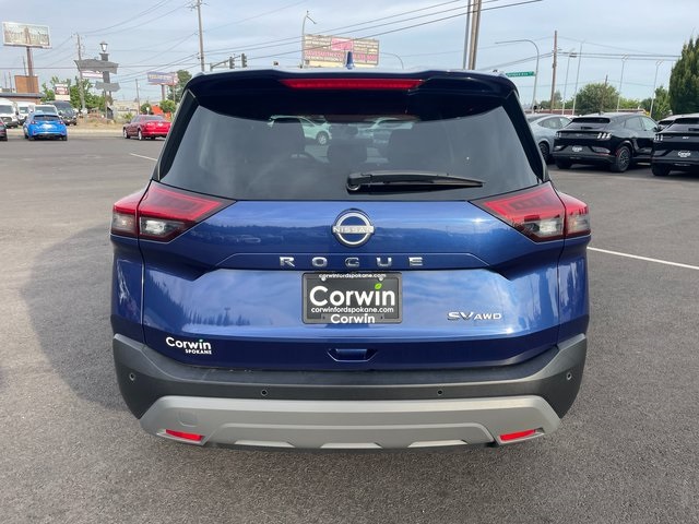 2023 Nissan Rogue SV photo 16
