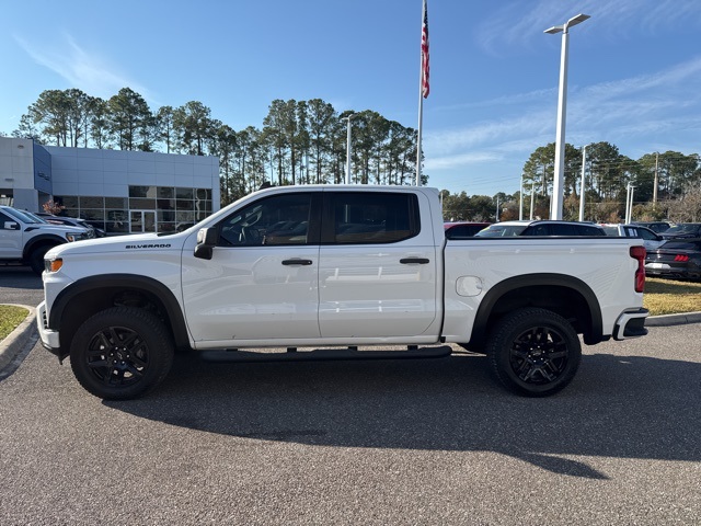 2020 Chevrolet Silverado 1500 Custom photo 4